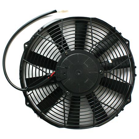 Comex Europe 11" Electric Fan 12V Puller EFX4504