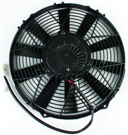 Comex Europe 11" Electric Fan 12V Pusher EFX4505
