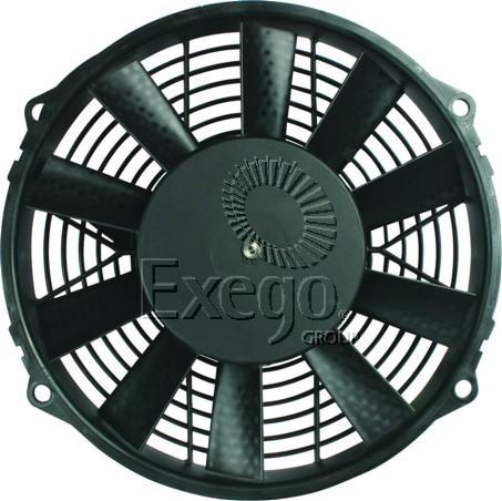 Comex Europe 9" Electric Fan 24V Pusher EFX4512