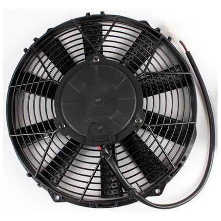 Comex Europe 10" Electric Fan 24V Pusher EFX4514