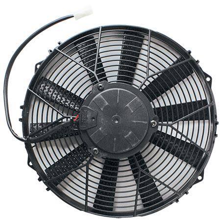 Comex Europe 12" Electric Fan 24V Pusher EFX4525