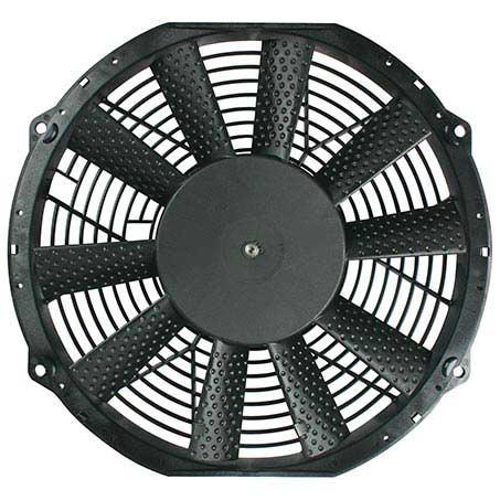 Comex Europe 10" Electric Fan 24V Puller EFX4538