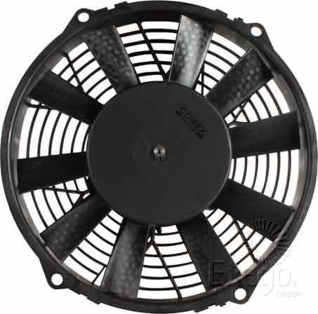 Comex Europe 10" Electric Fan 12V Pusher EFX5503