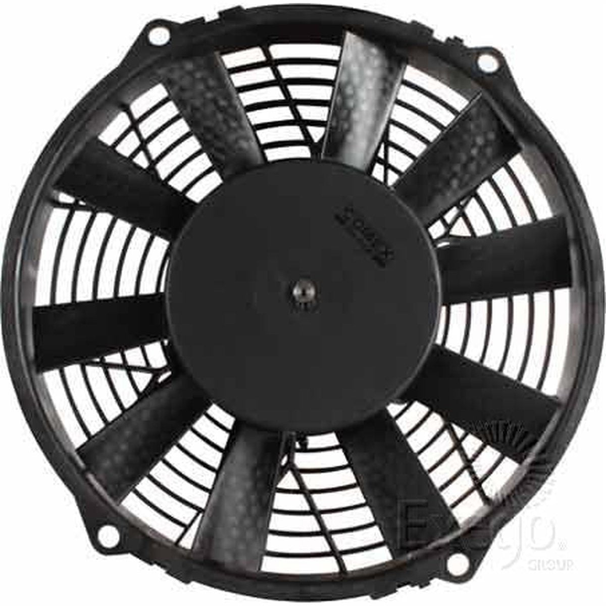 Comex Europe 16" Electric Fan 12V Pusher EFX5535