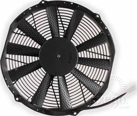 Comex Europe 16" Electric Fan 24V Puller EFX5520