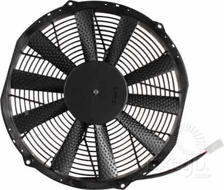 Comex Europe 11" Electric Fan 12V Puller EFX5530