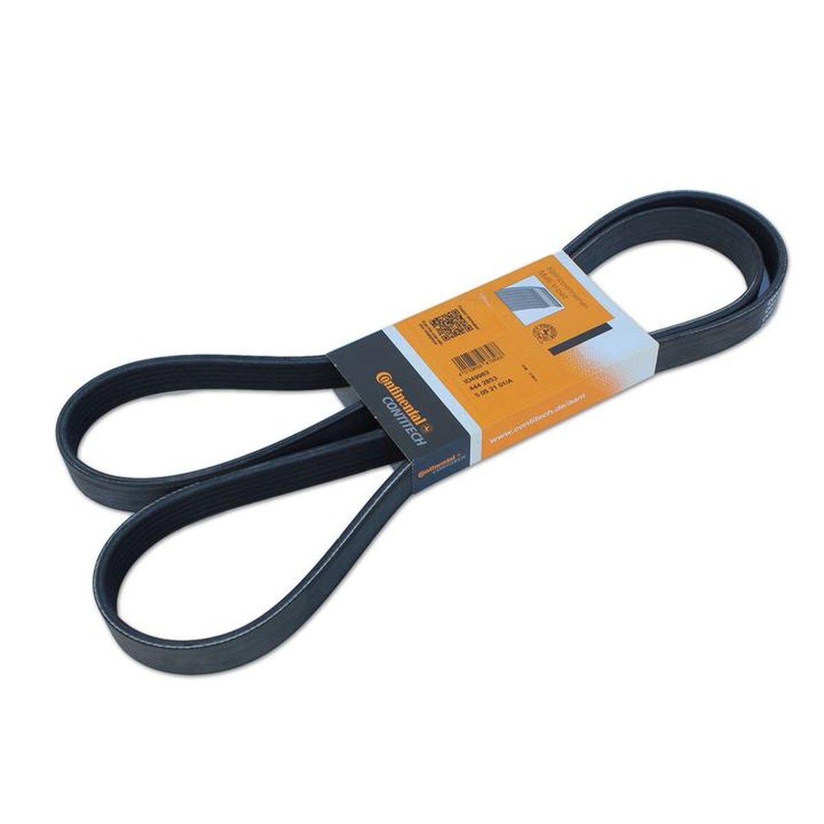 Contitech Ribbed Belt 7DPK1884