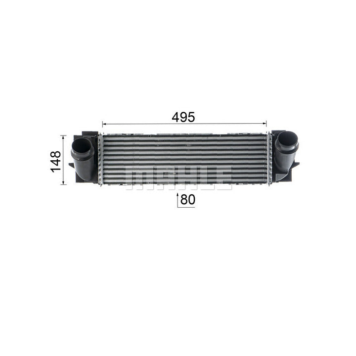 Mahle Intercooler OE Quality CI 149 000P