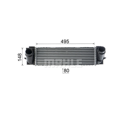 Mahle Intercooler OE Quality CI 149 000P