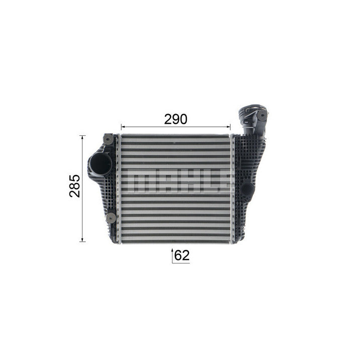 Mahle Intercooler OE Quality CI 334 000P