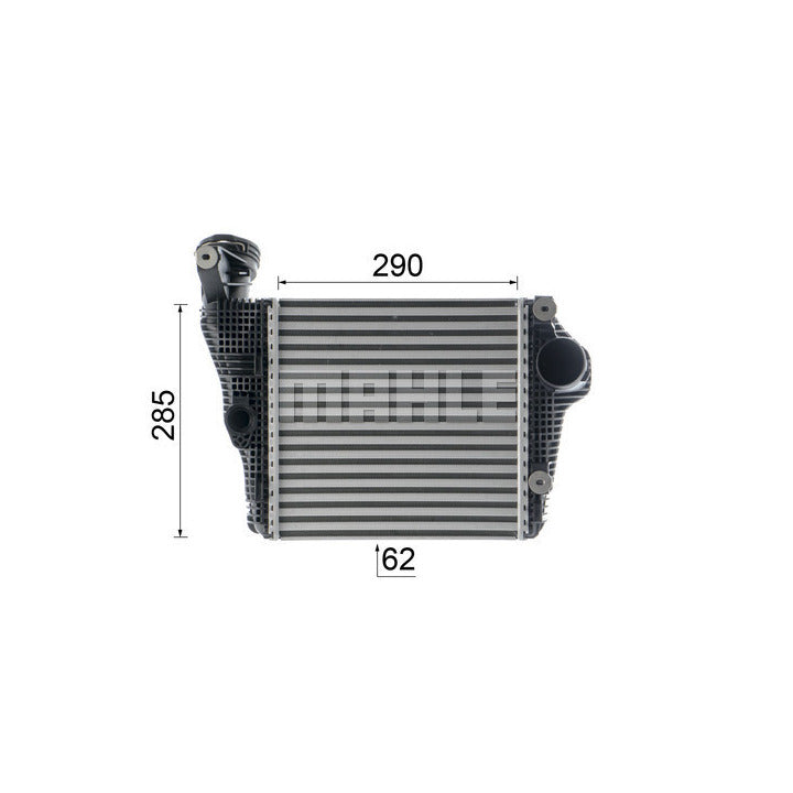 Mahle Intercooler OE Quality CI 333 000P