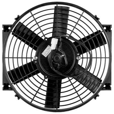Cooltemp 12" Electric Fan 12V Pusher (Reversible) FA0023