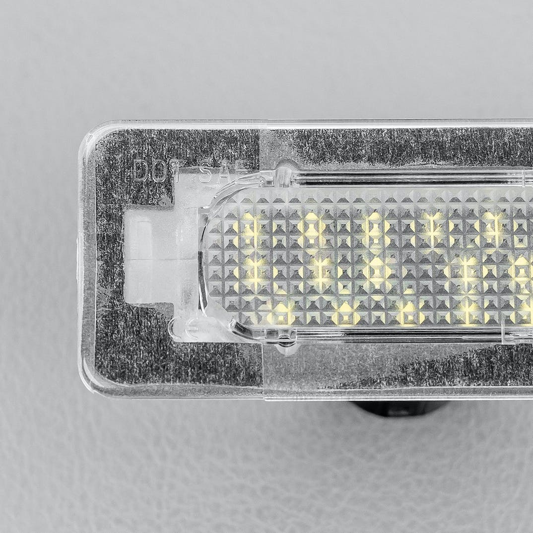 STEDI License Plate Light Toyota Corolla LEDCONVCOROLCNS
