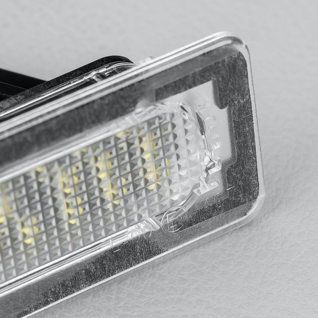 STEDI License Plate Light Toyota Corolla LEDCONVCOROLCNS