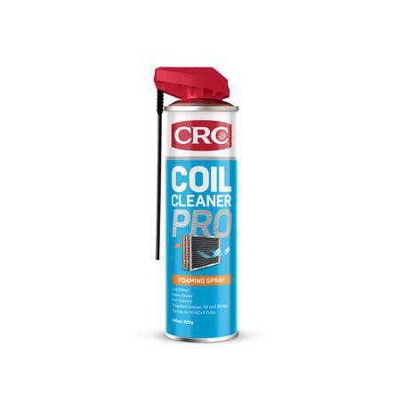 CRC Refrigerant Coil Cleaner Pro Foaming Spray 500g 1752427