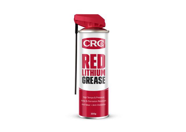 CRC Red Lithium Grease 305g 1753266