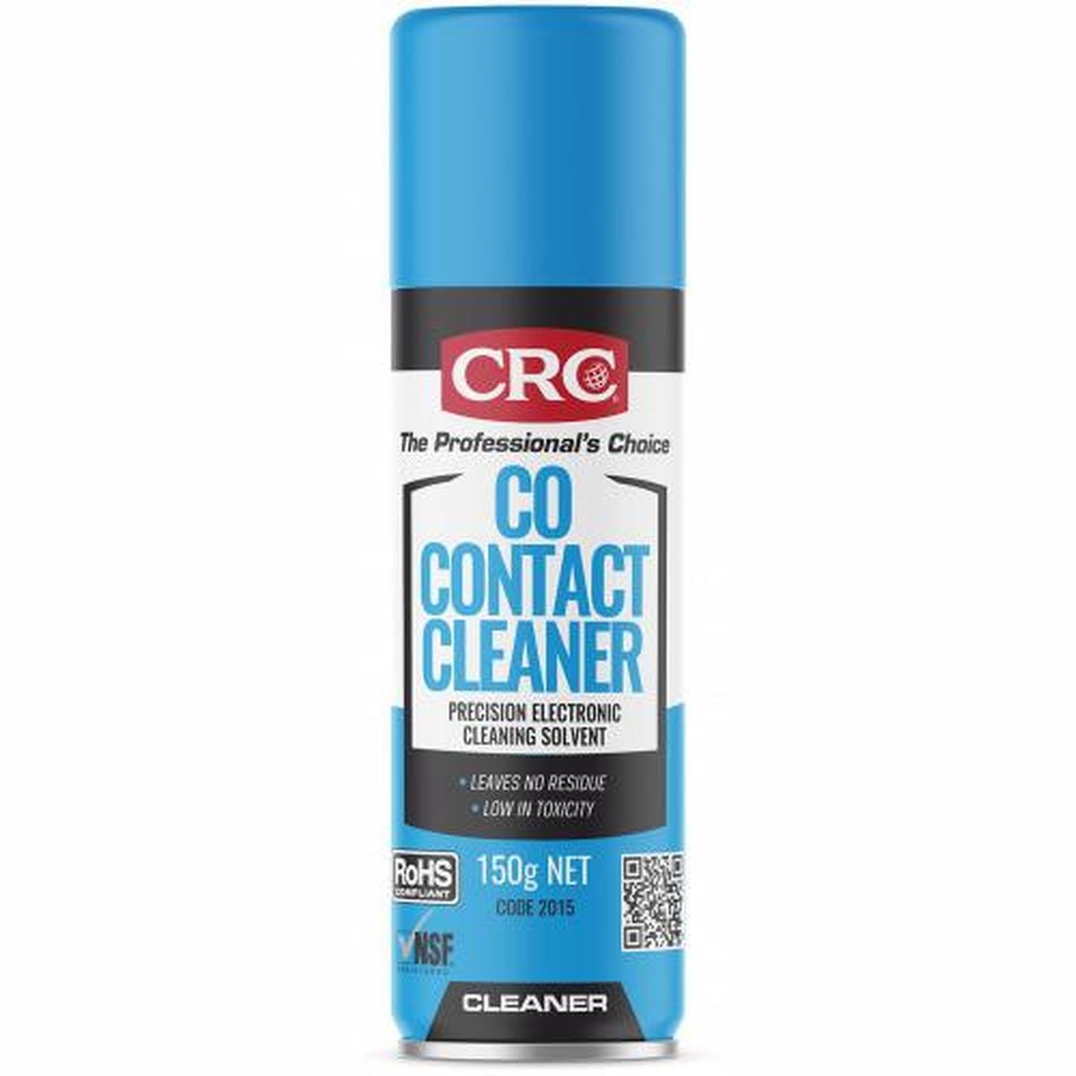 CRC Electrical Circuit Cleaner Aerosol Spray 150g