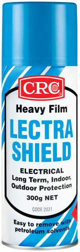 CRC Lectra Shield Electrical Protective Coating Aerosol Spray 300g
