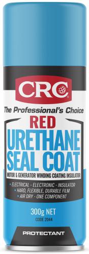 CRC Red Urethane Seal Coat Aerosol Spray 300g