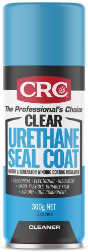 CRC Clear Urethane Seal Coat Aerosol Spray 300g