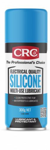 CRC Multi-Use Silicone Lubricant Aerosol Spray 300g 2094