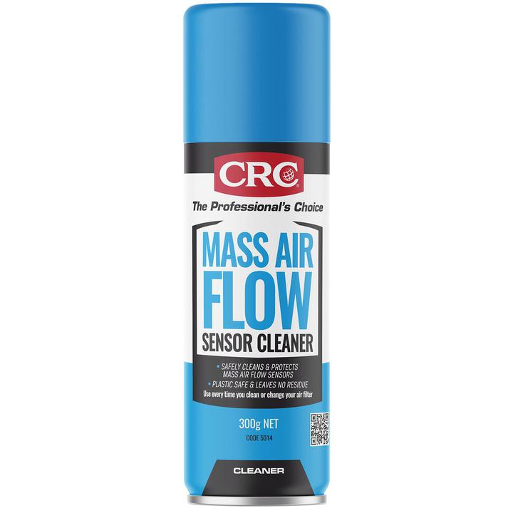 CRC Mass Air Flow Sensor Cleaner Aerosol Spray 300g