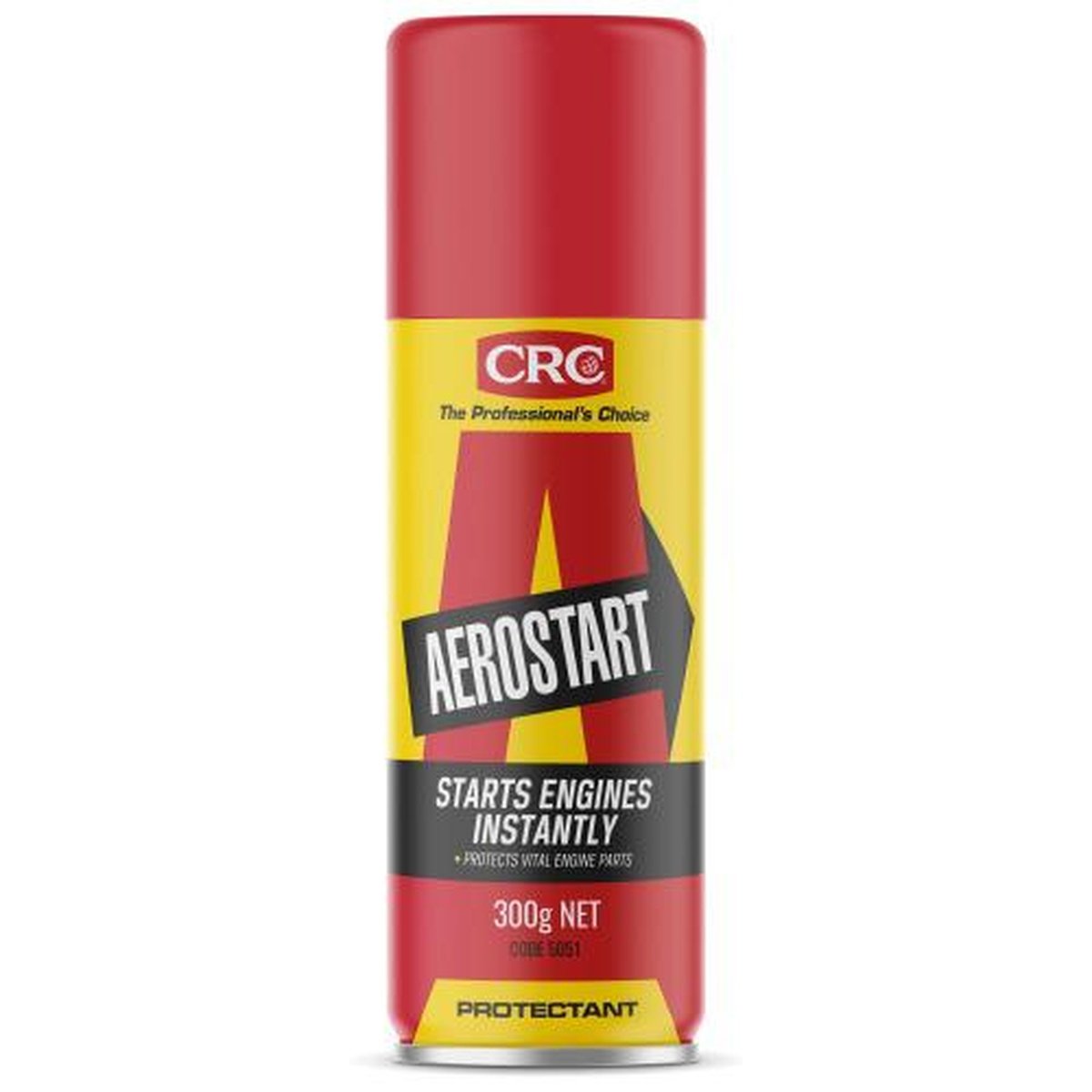 CRC Aerostart Engine Starter Aerosol Spray 300g
