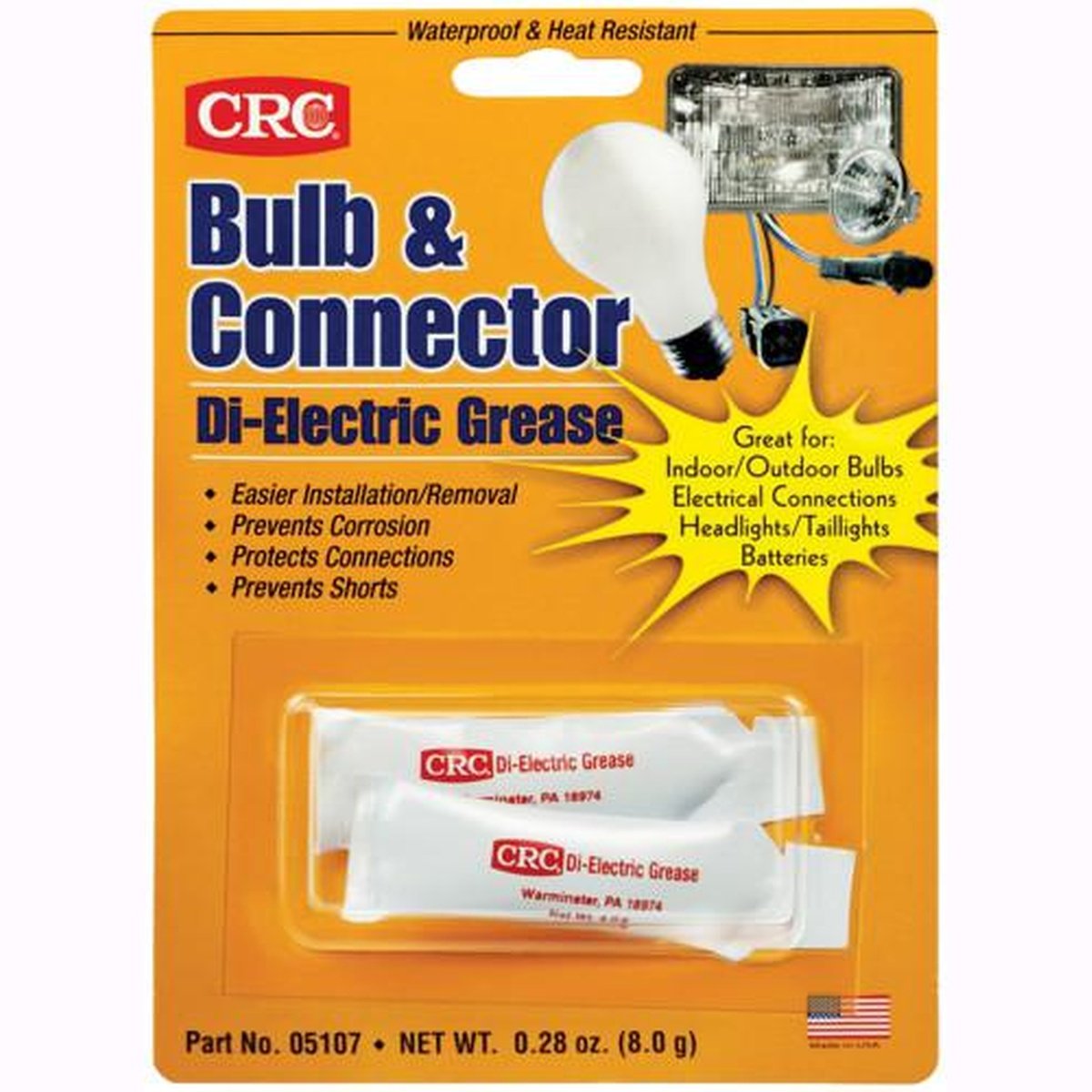 CRC Di-Electric Grease 4ml