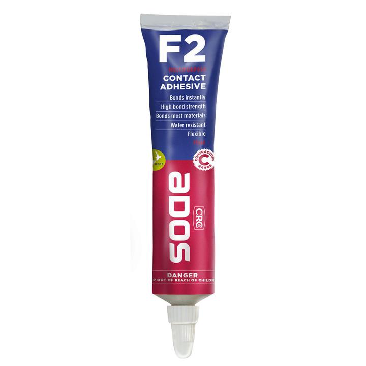 CRC F2 Multi-Purpose Contact Adhesive 75ml