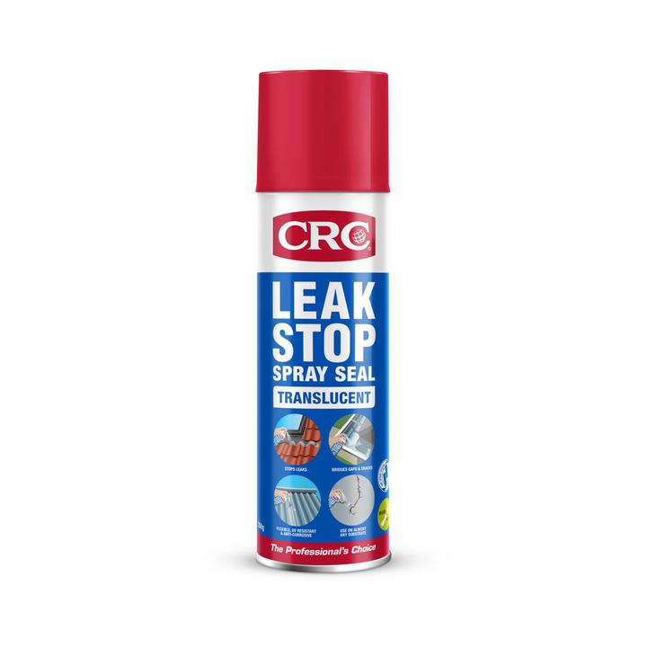 CRC Leak Stop Translucent Aerosol Spray 350g