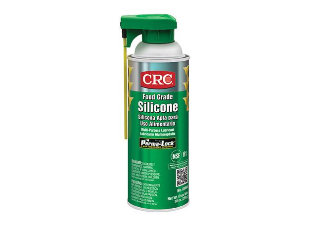 CRC Food Grade Silicone Aerosol Spray 284g FG03040