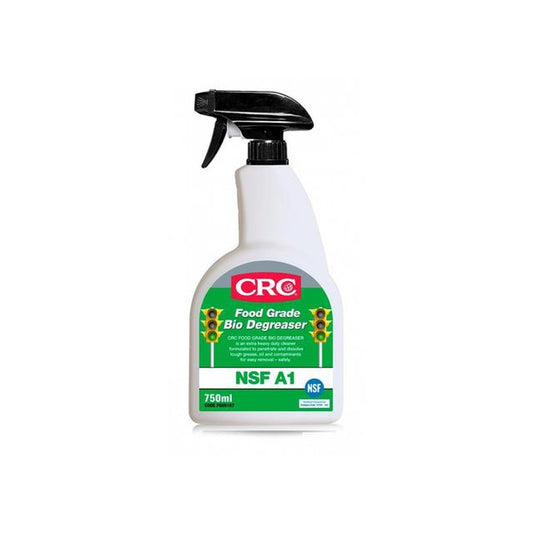 CRC Food Grade Bio Degreaser NSF A1 750ml FG05167
