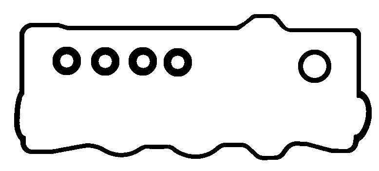 Crossfire Valve Cover Gasket Set XJN655K