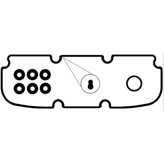 Crossfire Valve Cover Gasket XJN701SK