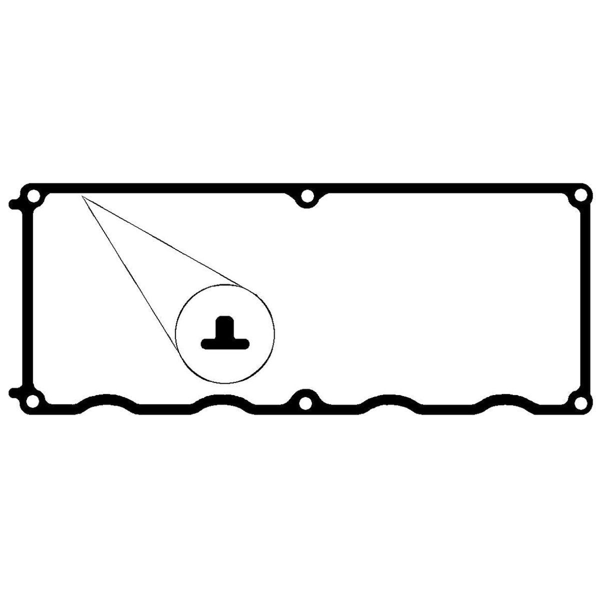 Crossfire Valve Cover Gasket XRC3044