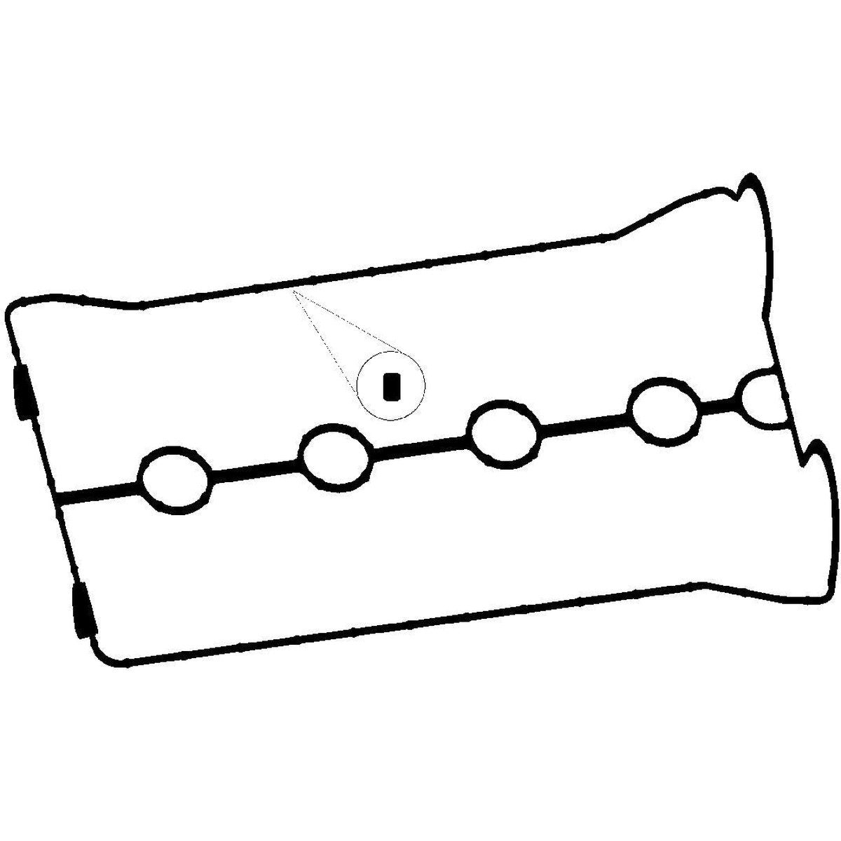Crossfire Valve Cover Gasket XRC3056