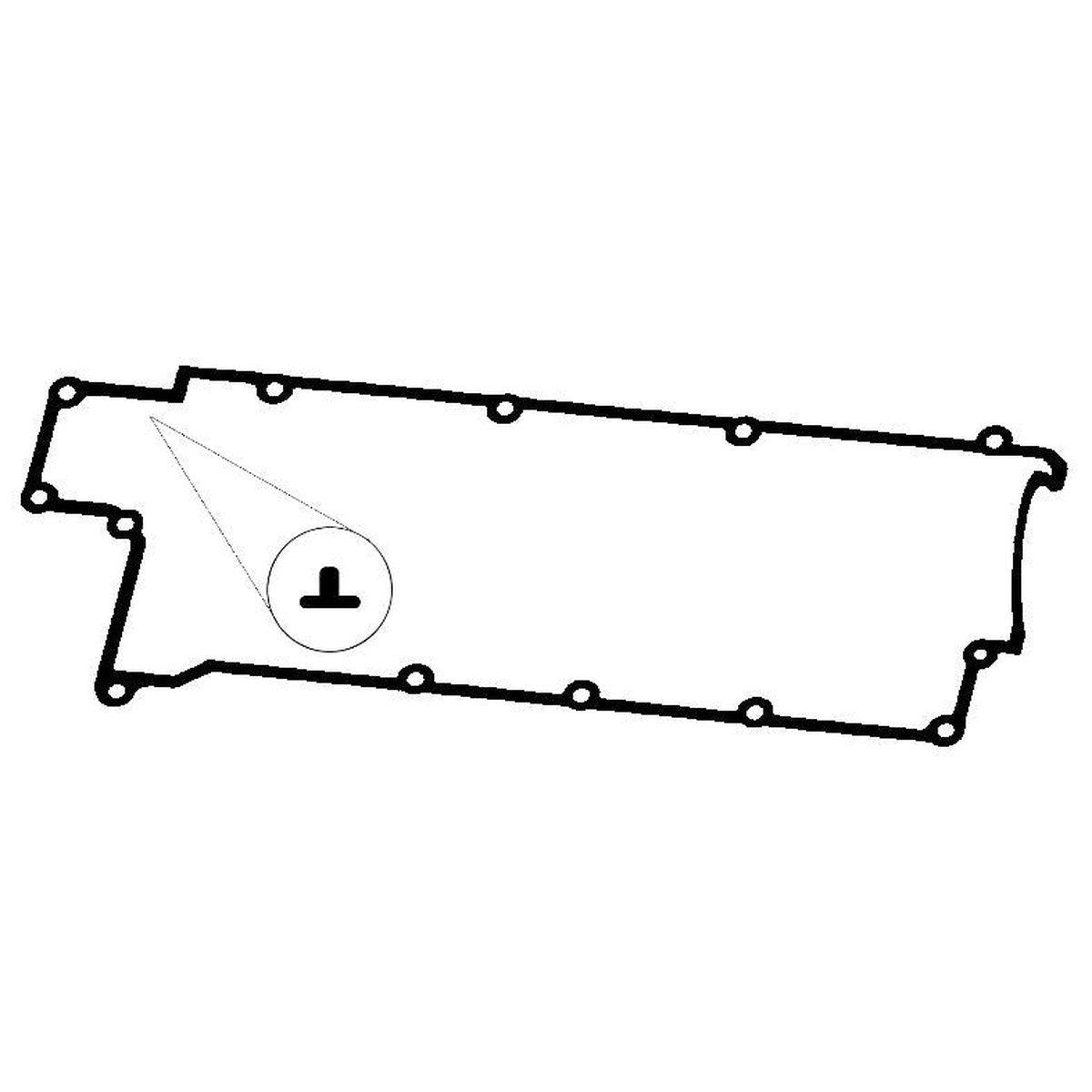 Crossfire Valve Cover Gasket XRC3151