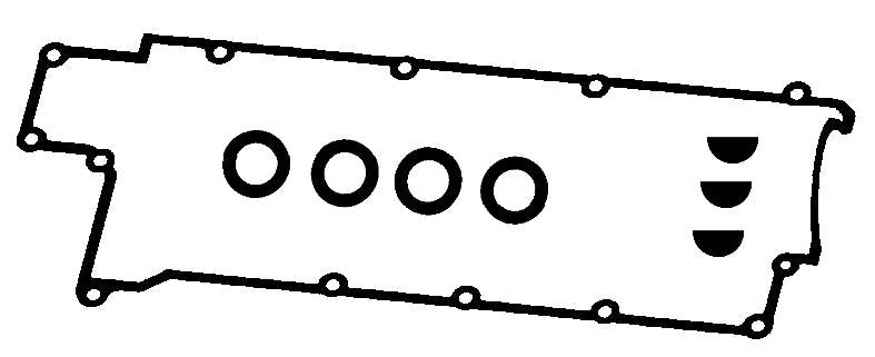 Crossfire Valve Cover Gasket Set XRC3151K