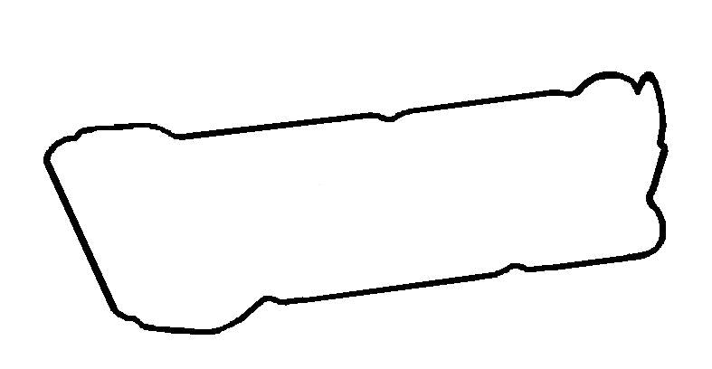 Crossfire Valve Cover Gasket XRC3161L