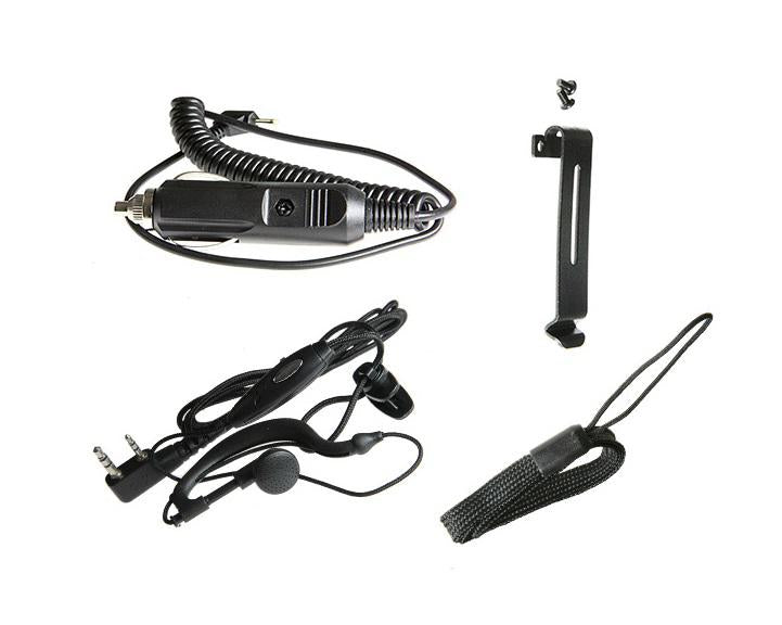 Crystal M 5W Professional UHF CB Handheld Radio DBH50R