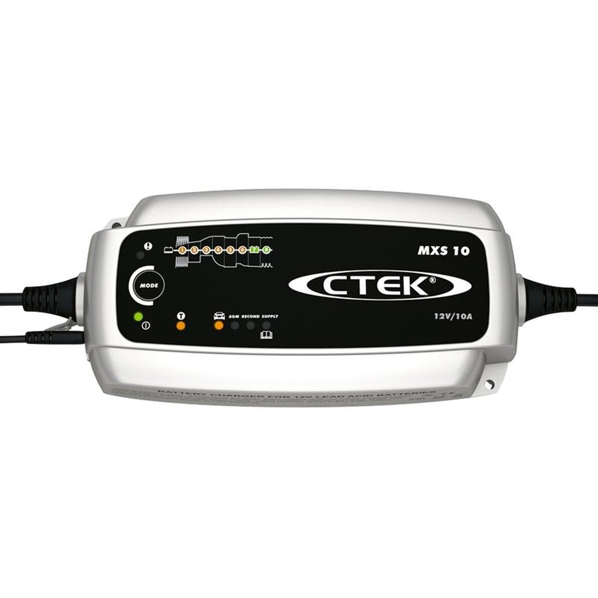 CTEK MXS 10 Battery Charger MXS10