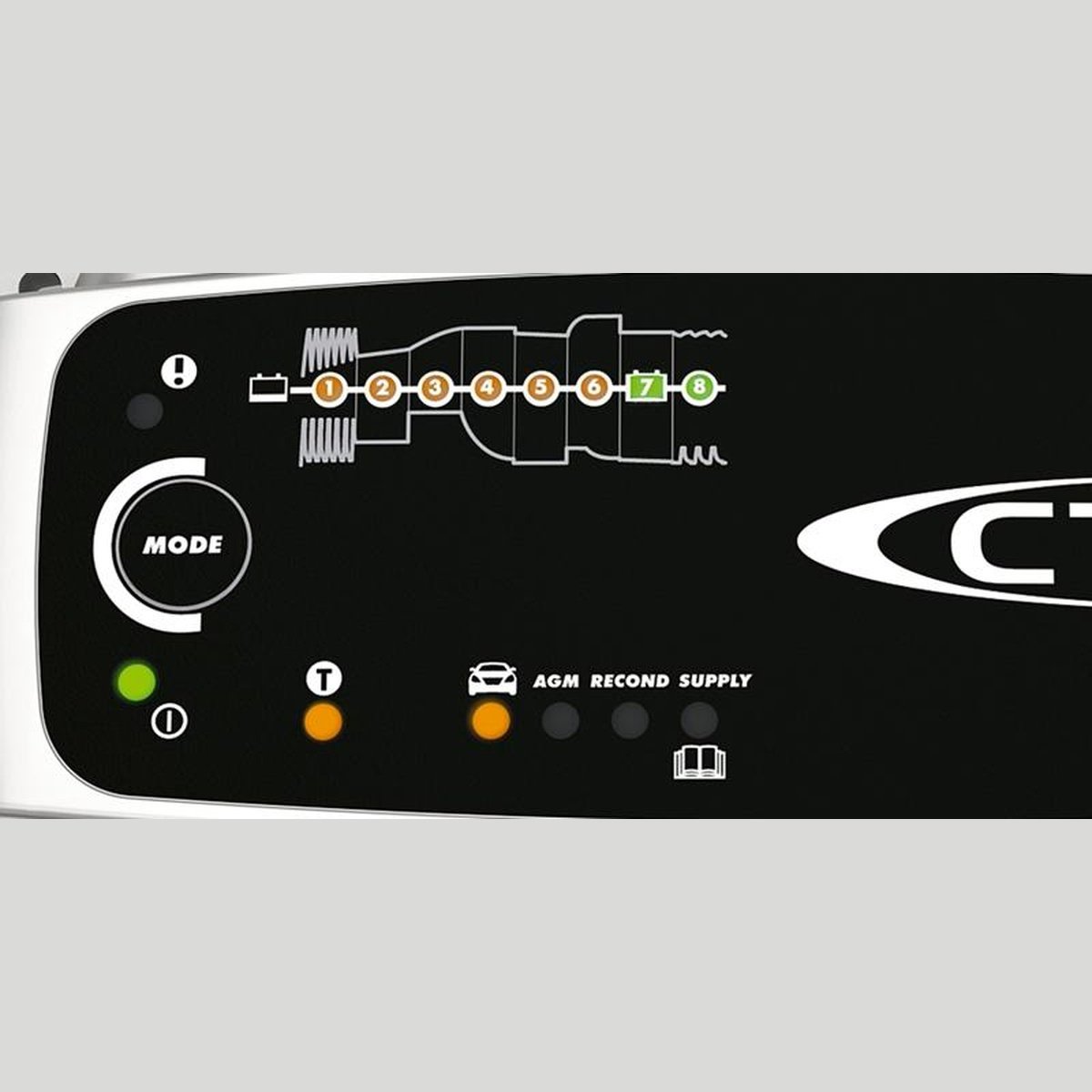 CTEK MXS 10 Battery Charger MXS10