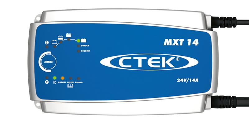 CTEK MXT 14 Battery Charger 24V 14A MXT14