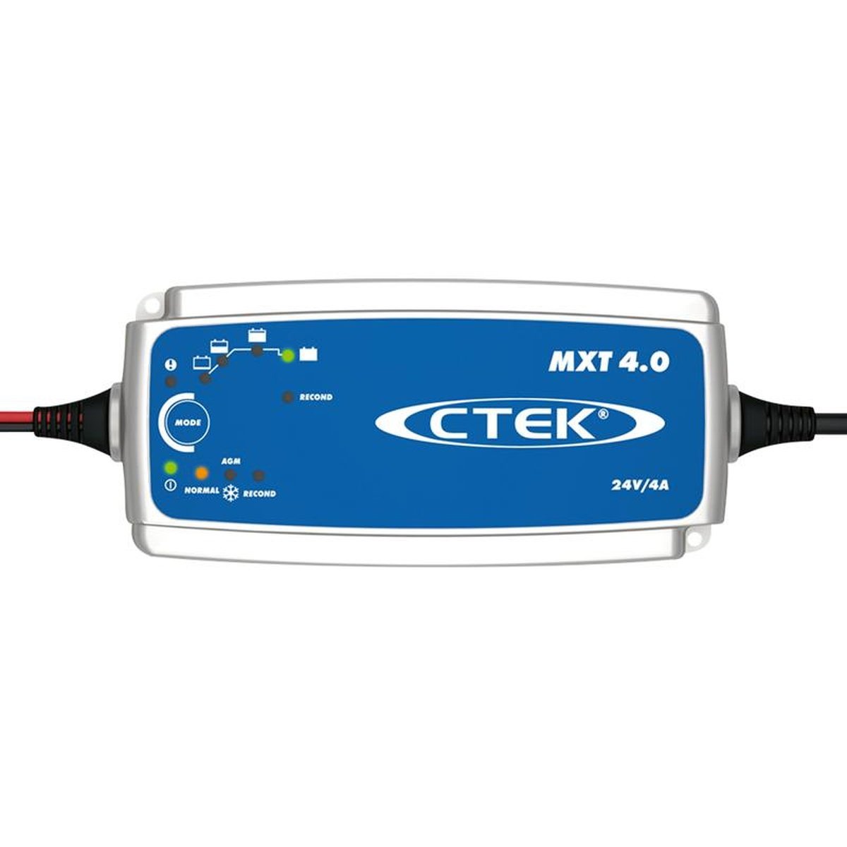 CTEK MXT 4.0 Battery Charger 24V 4A MXT4.0