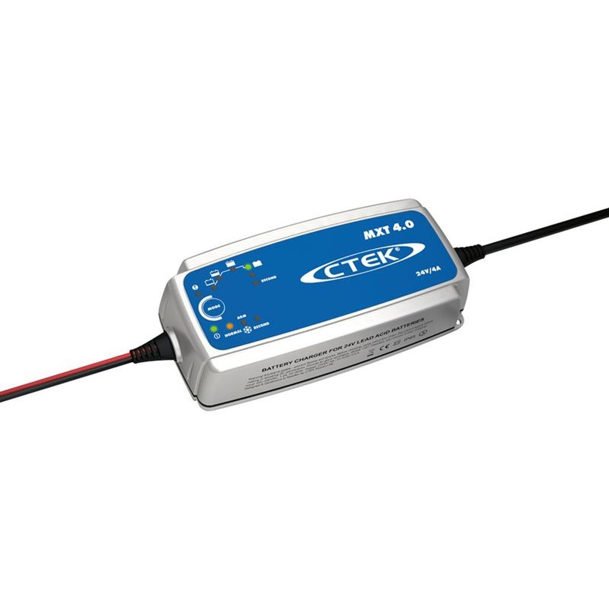 CTEK MXT 4.0 Battery Charger 24V 4A MXT4.0