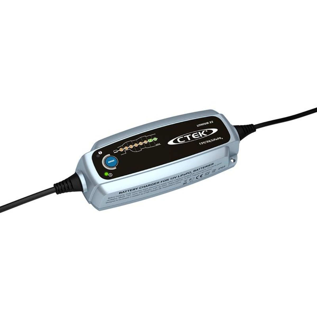 CTEK Lithium XS Battery Charger 12V 5A LITHIUM XS