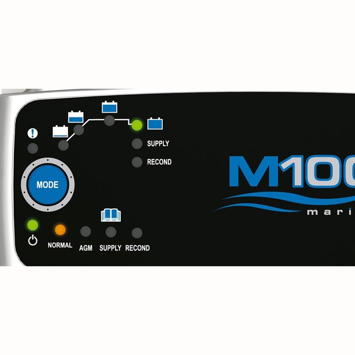 CTEK M100 Marine Battery Charger 12V 7A M100