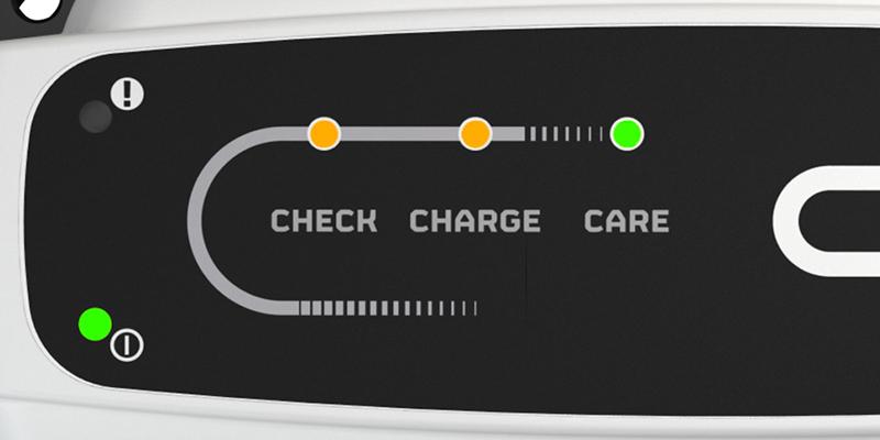 CTEK CT5 Start/Stop Battery Charger 40-166