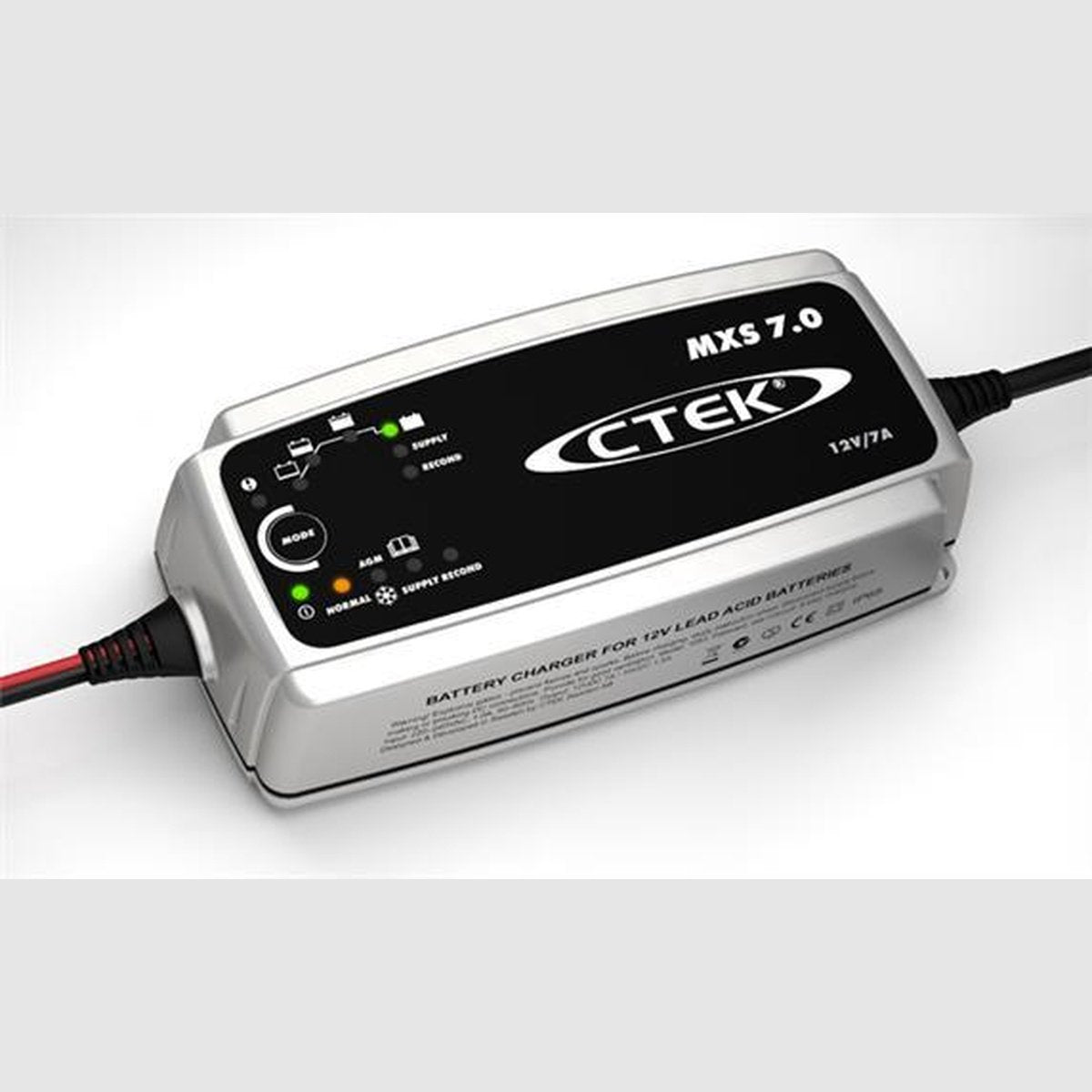 CTEK MXS 7.0 Battery Charger 12V 7A MXS7.0