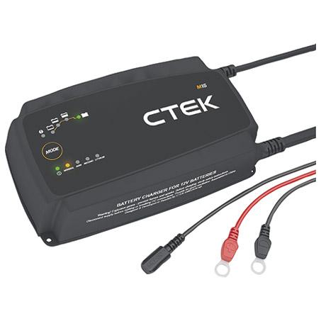 CTEK M25 Marine Battery Charger 12V 25A M25